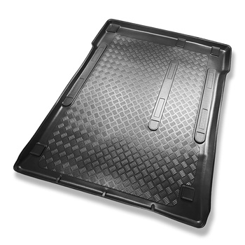 Alfombra para maletero adecuada para Mercedes-Benz Vito W639 Furgoneta (08.2003-