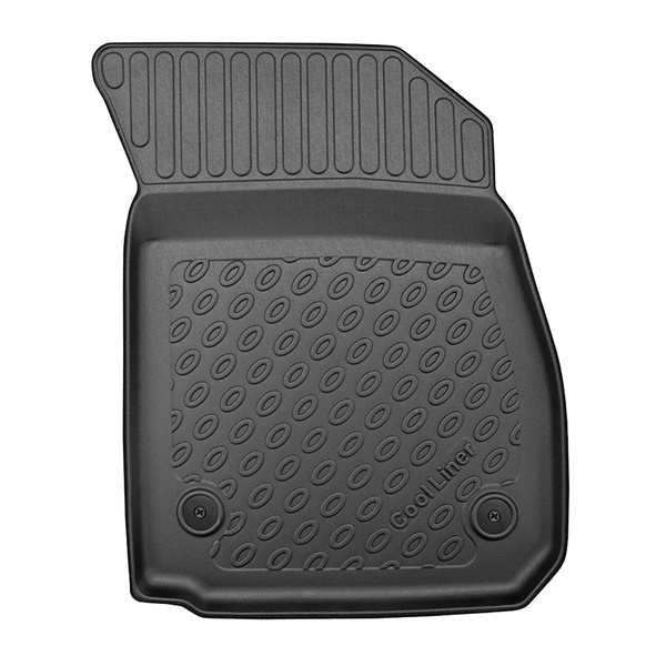 Conjunto de alfombrilla para maletero y alfombrillas para el interior del coche TPE PREMIUM para: Opel Insignia B Grand Sport (06.2017-2023)