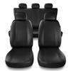 Fundas universales para asientos de coche para Audi A4 B5, B6, B7, B8, B9 (1995-....) - CM-B