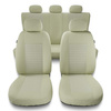 Fundas universales para asientos de coche para Fiat Linea (2007-2015) - MD-7
