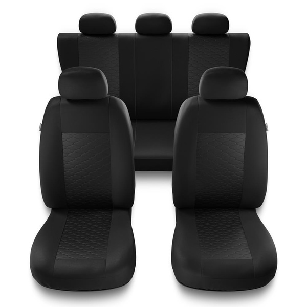 Fundas universales para asientos de coche para Ford Focus I, II, III, IV (1998-....) - MD-5