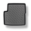 Alfombrillas de TPE adecuadas para Opel Corsa D IV Hatchback (2006-11.2014) - alfombras para coche