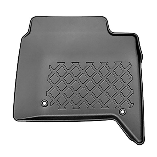 Alfombrillas de TPE adecuadas para Land Rover Discovery V SUV (03.2017-....) - alfombras para coche