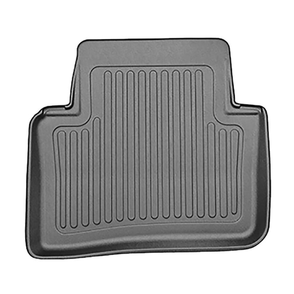 Conjunto de alfombrilla para maletero y alfombrillas para el interior del coche TPE para: Mercedes-Benz Classe C W206 Berlina (06.2021-....) - no adecuado para versión Plug-in híbrida