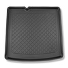 Alfombra para maletero adecuada para Skoda Enyaq iV SUV, Coupé (04.2021-....) - Protector maletero - Alfombrilla maletero antideslizante - parte inferior del maletero; modelos sin base móvil en el maletero