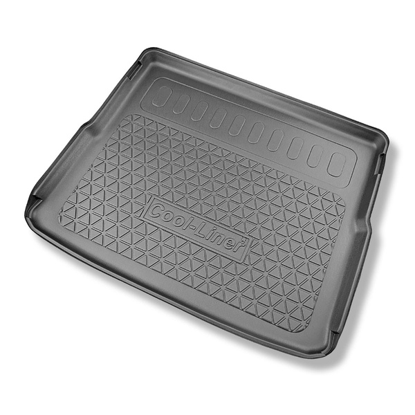 Alfombra para maletero adecuada para Mitsubishi Eclipse Cross Plug-in Hybrid SUV (03.2021-....) - Protector maletero - Alfombrilla maletero antideslizante