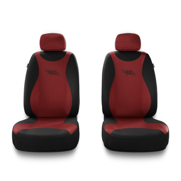 Fundas universales para asientos de coche para Audi A3 8L, 8P, 8V, 8Y (1996-....) - TR-RD
