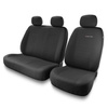 Fundas universales para asientos de coche para Opel Vivaro A, B, C (2001-....) - BE-4