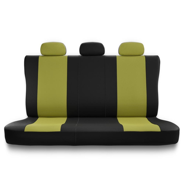 Fundas universales para asientos de coche para Dacia Dokker (2012-2021) - X.R-Y