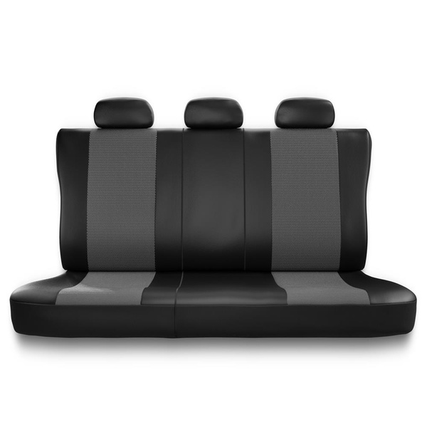 Fundas universales para asientos de coche para Renault Kangoo I, II, III (1997-....) - EXL-2