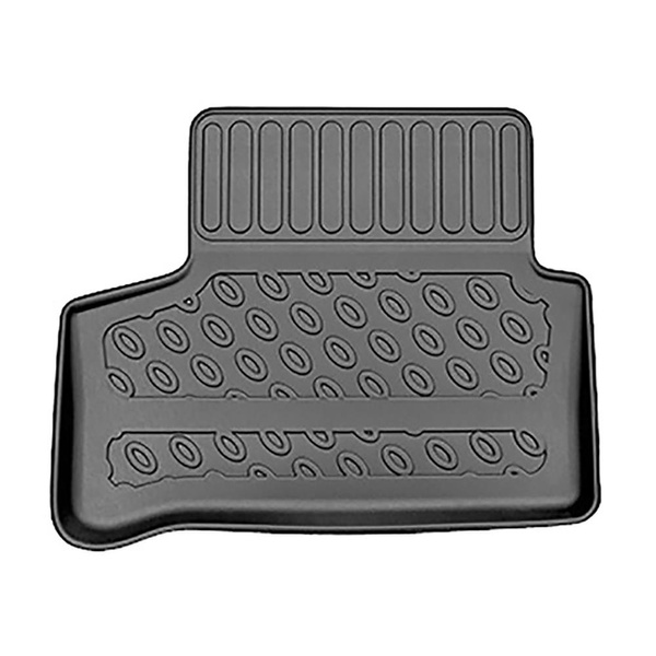 Conjunto de alfombrilla para maletero y alfombrillas para el interior del coche TPE para: Mercedes-Benz Classe A W177 250e Plug-in Hybrid Hatchback (08.2019-....) - cavidades eliminables en modelos con mallas laterales; también híbridos