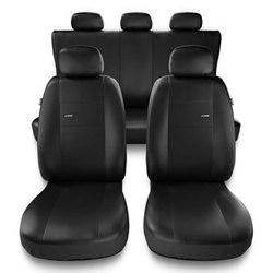 Fundas universales para asientos de coche para Renault Kadjar (2015-2019) - XL-B
