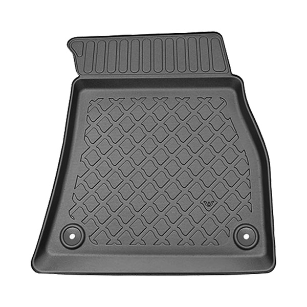 Alfombrillas de TPE adecuadas para Audi Q8 e-tron SUV, Sportback (02.2020-....) - alfombras para coche