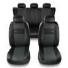 Fundas universales para asientos de coche para Mercedes-Benz Classe B W245, W246, W247 (2005-2019) - XL-G