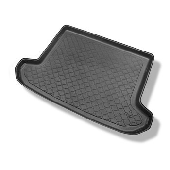 Alfombra para maletero adecuada para Kia Sportage IV SUV (01.2016-12.2021) - Pro