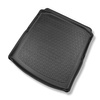 Alfombra para maletero adecuada para Skoda Octavia IV Liftback (06.2020-....) - Protector maletero - Alfombrilla maletero antideslizante - no adecuado para versión iV Plug-in híbrida