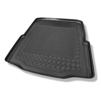 Alfombra para maletero adecuada para Skoda Superb II 3T Liftback (06.2008-04.201