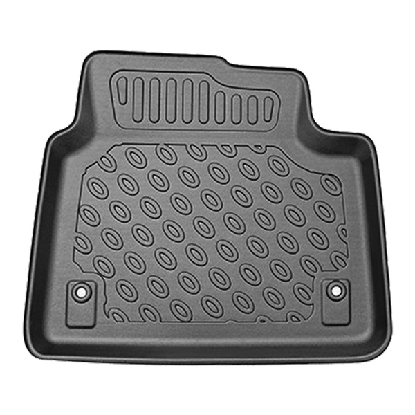 Alfombrillas de TPE adecuadas para Land Rover Discovery Sport L550 SUV (2019-....) - también con tracción híbrida - alfombras para coche