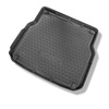 Conjunto de alfombrilla para maletero y alfombrillas para el interior del coche TPE para: Mercedes-Benz Classe C W204 Familiar (12.2007-09.2014) - para todos los modelos