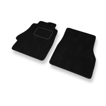 Alfombrillas de Velour adecuadas para Toyota MR2 III Coupé (1997-2007) - alfombr