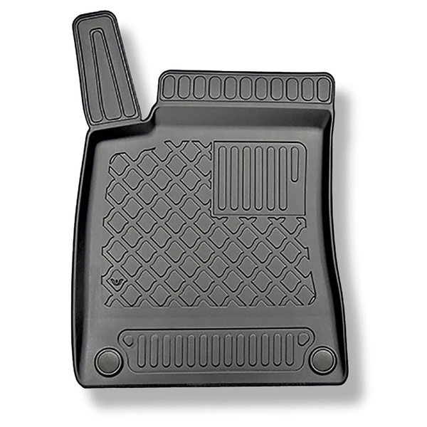 Conjunto de alfombrilla para maletero y alfombrillas para el interior del coche TPE para: Mercedes-Benz Classe B W247 Plug-in Hybrid (B250e) Sports Tourer (06.2020-....) - anche per la versione ibrida Plug-in Hybrid