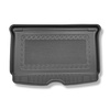 Alfombra para maletero adecuada para BMW i3 Hatchback (11.2013-07.2022) - Protector maletero - Alfombrilla maletero antideslizante - no adecuado para versión Range Extender