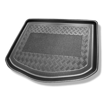 Alfombra para maletero adecuada para Kia Soul II SUV (03.2014-03.2019) - Protect