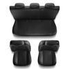 Fundas universales para asientos de coche para Alfa Romeo 166 I, II, III (1998-2007) - XL-B