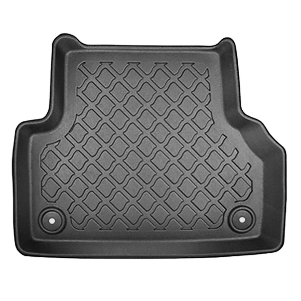 Alfombrillas de TPE adecuadas para Audi A5 F5 Sportback (10.2016-2024) - alfombras para coche