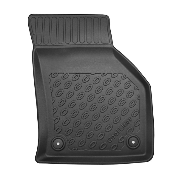 Alfombrillas de TPE adecuadas para Skoda Octavia III 5E Liftback (02.2013-05.2020) - alfombras para coche