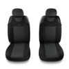 Fundas universales para coche (tipo camiseta) para Daihatsu Sirion I, II, III (1998-2019) - TS-4