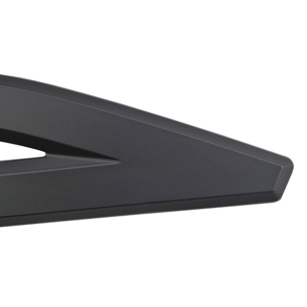 Protectores laterales negros para el coche Suzuki Across SUV (2020-....)