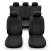 Fundas universales para asientos de coche para Alfa Romeo 146 (1994-2001) - RSL-G1