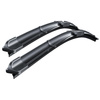 Escobillas limpiaparabrisas para la luna delantera para Alfa Romeo 145 Hatchback (04.1997-12.2000) - escobillas plana