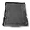 Alfombra para maletero adecuada para Volkswagen Caddy IV Maxi Furgoneta (10.2007-10.2020) - Protector maletero - Alfombrilla maletero antideslizante - Startline; 5 plazas; para detrás de la 2a fila de asientos