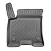 Alfombrillas de TPE adecuadas para Mercedes-Benz EQB X243 SUV (12.2021-....) - alfombras para coche