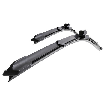 Escobillas limpiaparabrisas para la luna delantera para Renault Twingo III Hatch