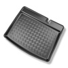 Alfombra para maletero adecuada para Renault Megane E-Tech Hatchback (06.2022-....) - Protector maletero - Alfombrilla maletero antideslizante