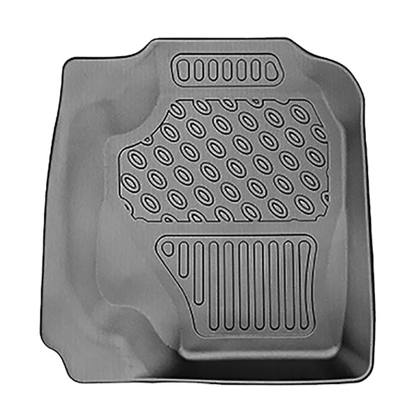 Conjunto de alfombrilla para maletero y alfombrillas para el interior del coche TPE para: Honda HR-V III SUV (09.2021-....) - con/sin subwoofer