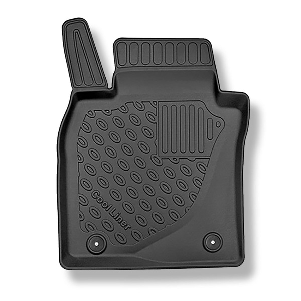 Alfombrillas de TPE adecuadas para Mazda CX-30 SUV (08.2019-....) - alfombras para coche