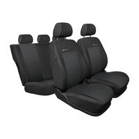 Fundas de asientos hechas a medida para Seat Leon I Hatchback (1999-2005) - E3