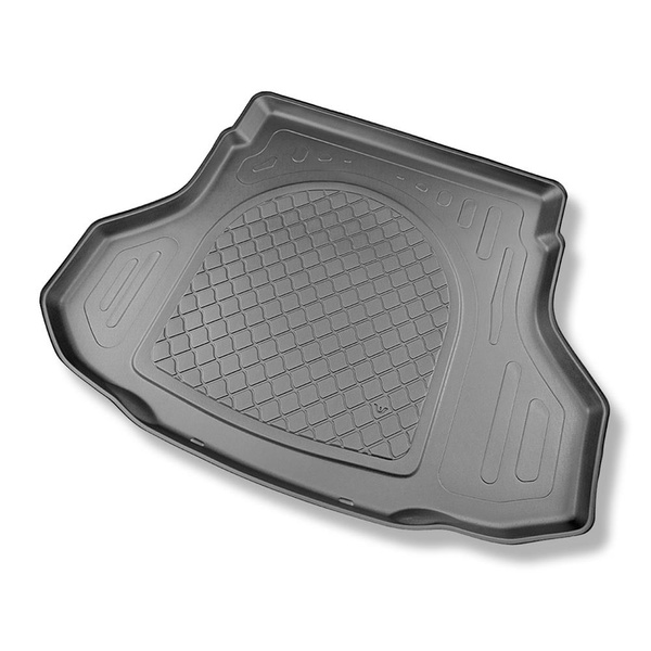 Conjunto de alfombrilla para maletero y alfombrillas para el interior del coche TPE para: Hyundai Elantra CN7 VII Berlina (01.2021-....)