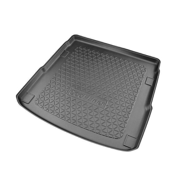 Alfombra para maletero adecuada para Audi e-tron SUV, Sportback (05.2019-2022) - Protector maletero - Alfombrilla maletero antideslizante