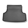 Alfombra para maletero adecuada para BMW 3 E36 Touring (1996-1999) - Protector maletero - Alfombrilla maletero antideslizante