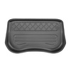 Alfombra para maletero adecuada para Tesla Model 3 Berlina (07.2017-06.2020) - Protector maletero - Alfombrilla maletero antideslizante - maletero delantero; Tracción en 2 y 4 ruedas