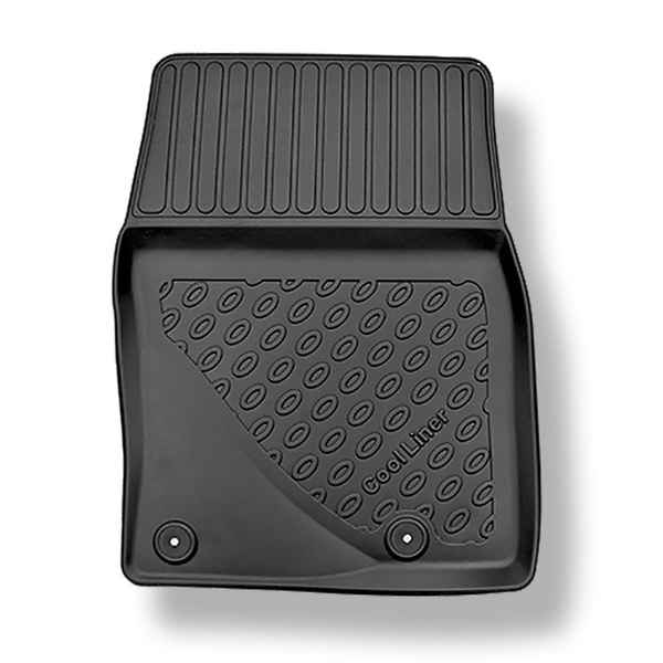 Conjunto de alfombrilla para maletero y alfombrillas para el interior del coche TPE para: Mazda 3 IV BP Berlina (03.2019-....)