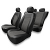 Fundas universales para asientos de coche para Mercedes-Benz Classe C W202, W203 (1993-2008) - SU-G