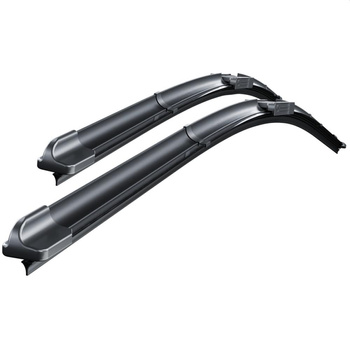 Escobillas limpiaparabrisas para la luna delantera para Opel Meriva B Monovolume