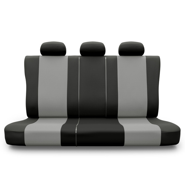 Fundas universales para asientos de coche para Alfa Romeo Giulia (2015-....) - RSL-G2