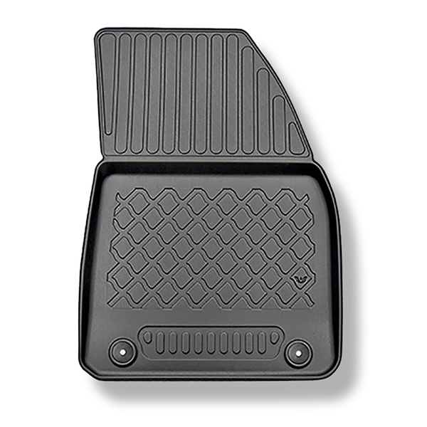 Conjunto de alfombrilla para maletero y alfombrillas para el interior del coche TPE para: Volvo XC40 SUV (03.2018-....)